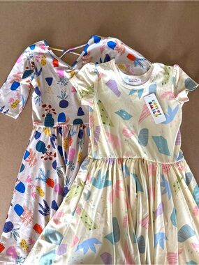 Dot Dot Smile dress bundle
